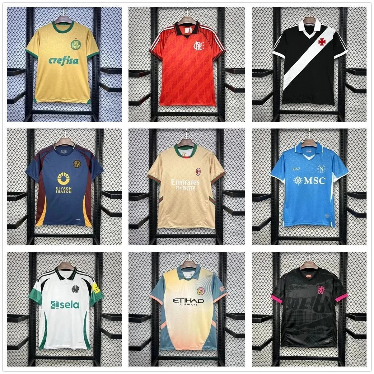 Palmeiras Shirt
